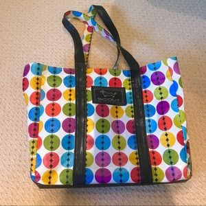 Scout Tote Bag